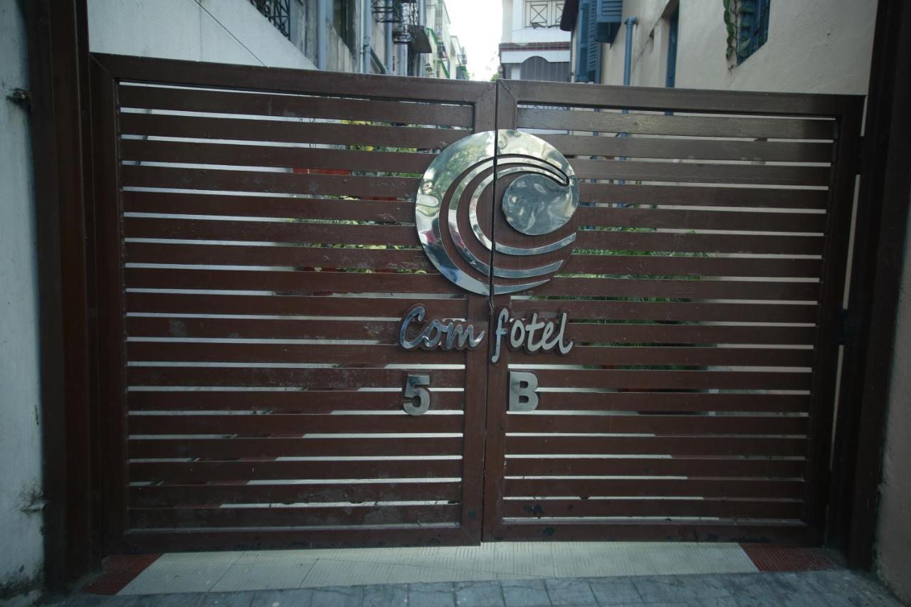Hotel Comfotel Колката Екстериор снимка
